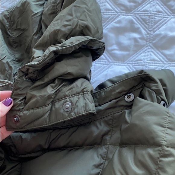 The North Face down jacket (knee length) - Picture 6 of 7